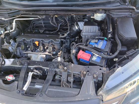 HONDA CRV 2.0 EXL 4X2 16V FLEX 4P AUTOMÁTICO